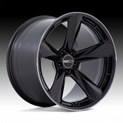 American Racing AR946 TTF Gloss Black Custom Wheels